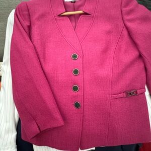 Tahari women’s petite jacket